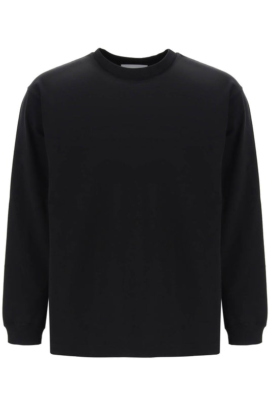 Closed Long-Sleeved T-Shirt