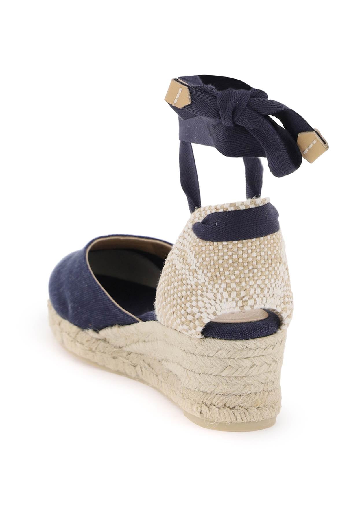 Castaner Carina Wedge Espadrillas