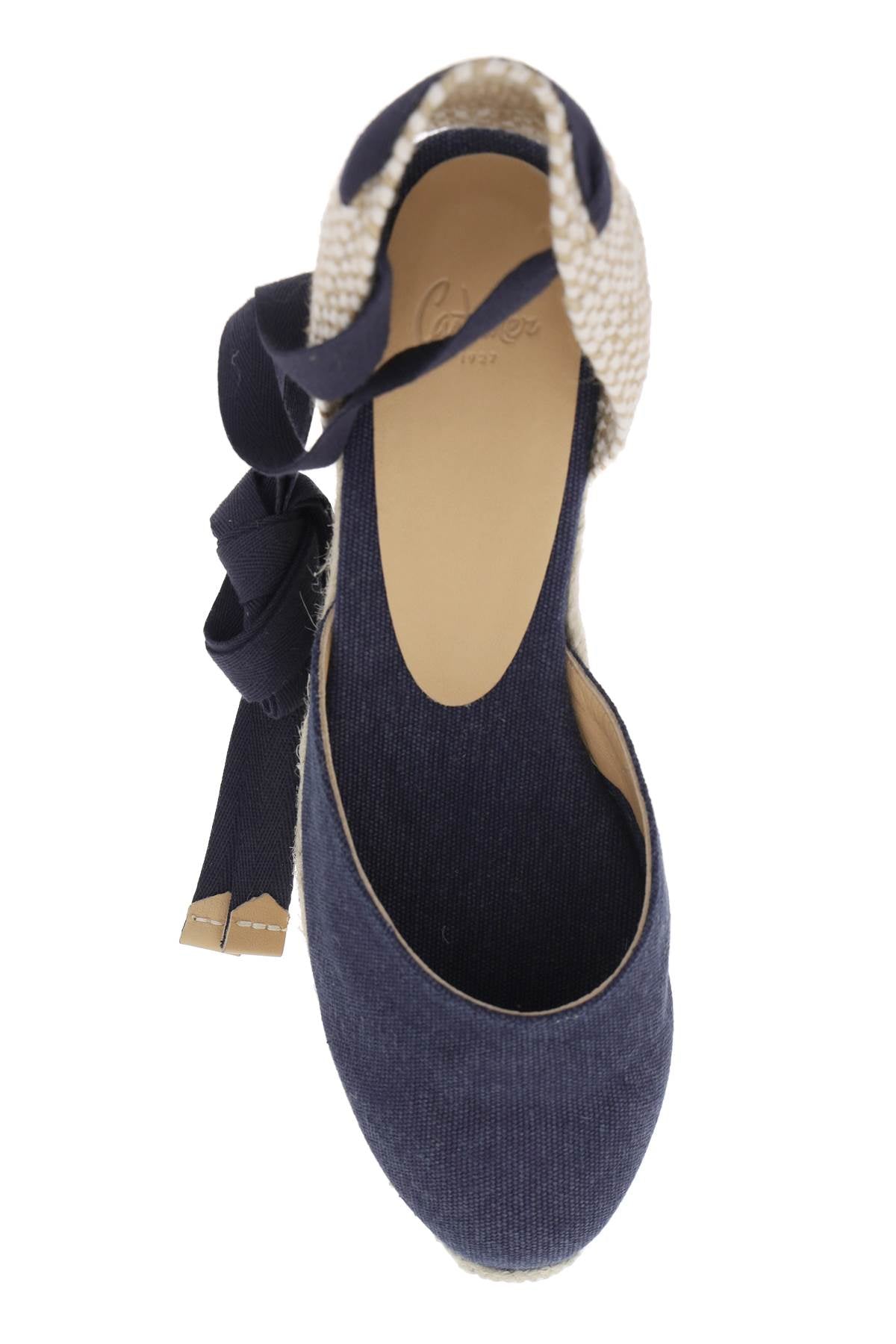 Castaner Carina Wedge Espadrillas