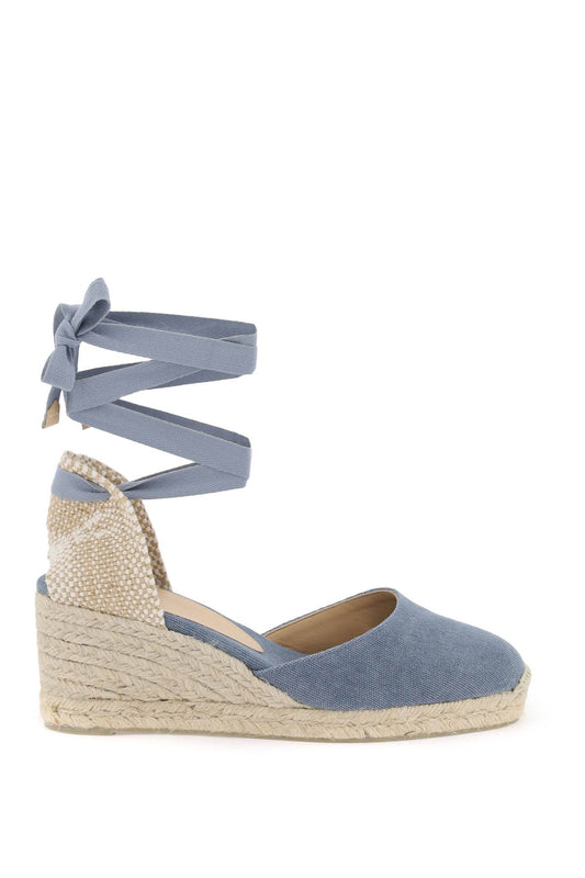 Castaner Carina Wedge Sandals