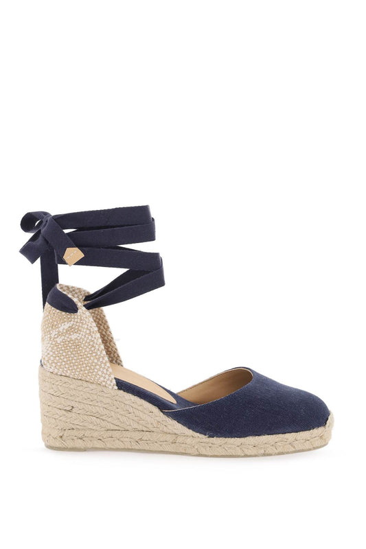 Castaner Carina Wedge Sandals