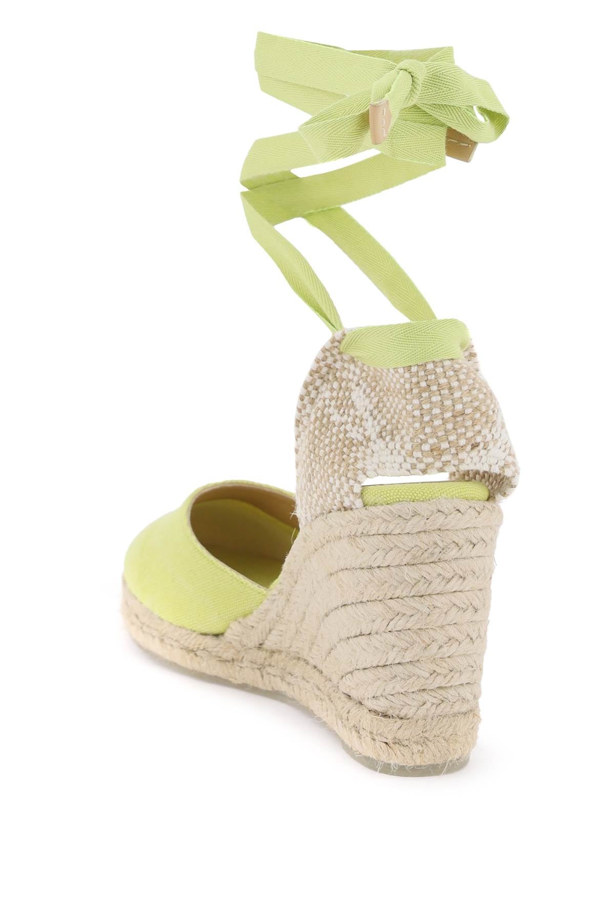 Castaner Carina Wedge Espadrilles