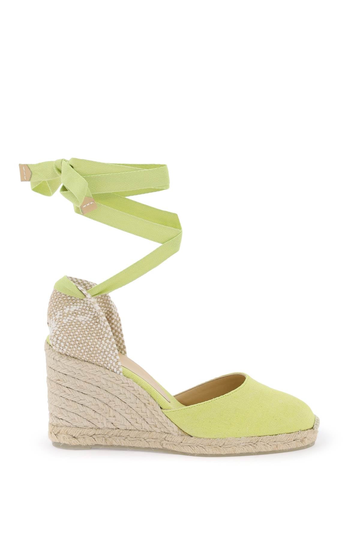 Castaner Carina Wedge Espadrilles