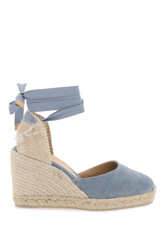 Castaner Carina Wedge Espadrilles