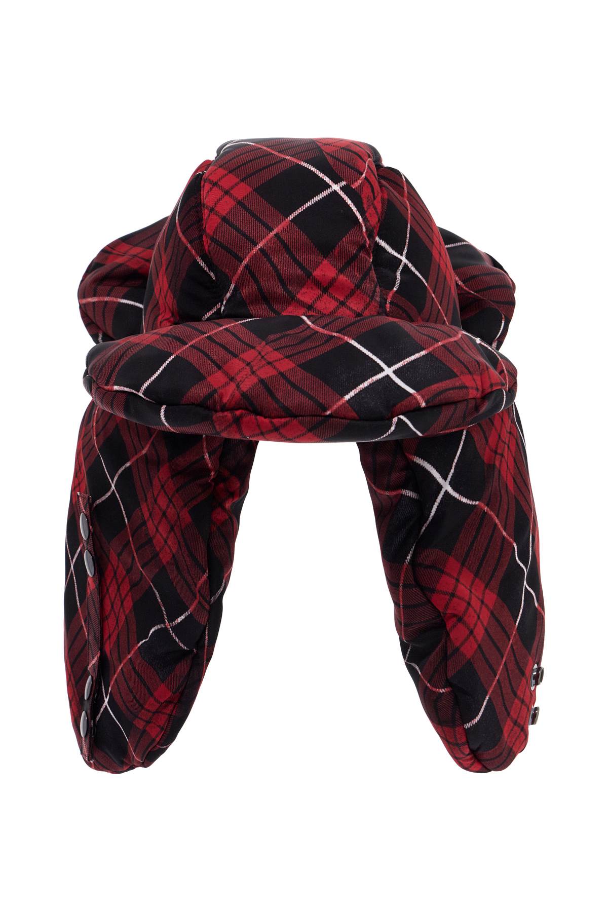 Jean Paul Gaultier Oversized Tartan