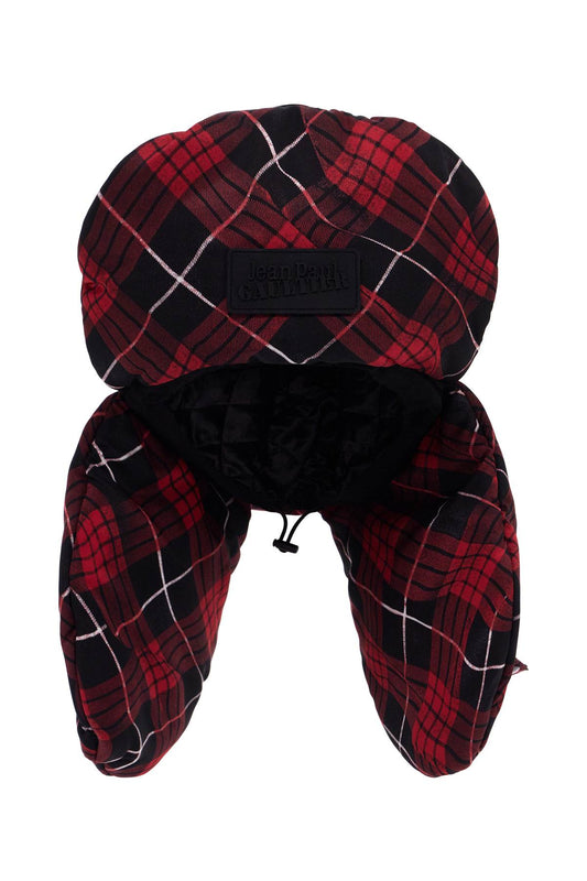 Jean Paul Gaultier Oversized Tartan