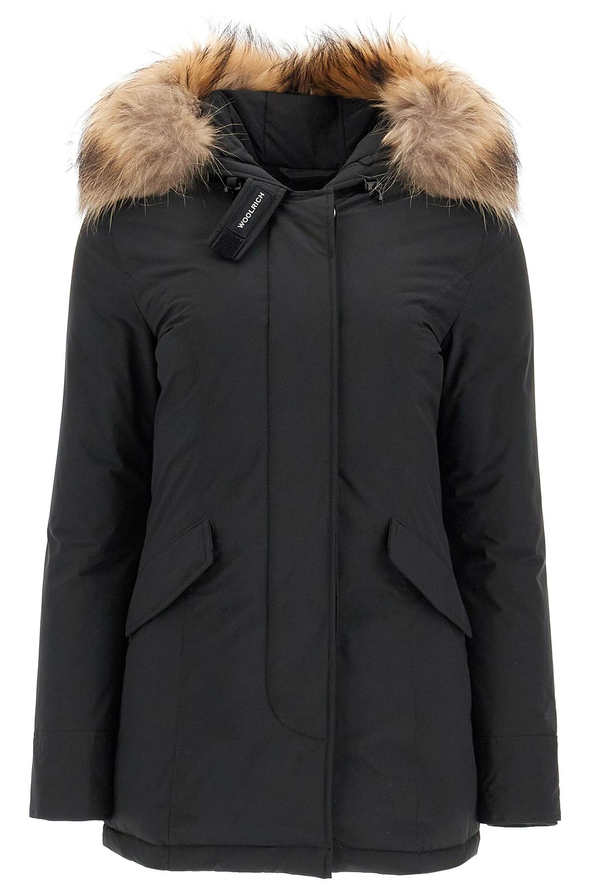 WOOLRICH Parka Luxury Arctic Con Pelliccia