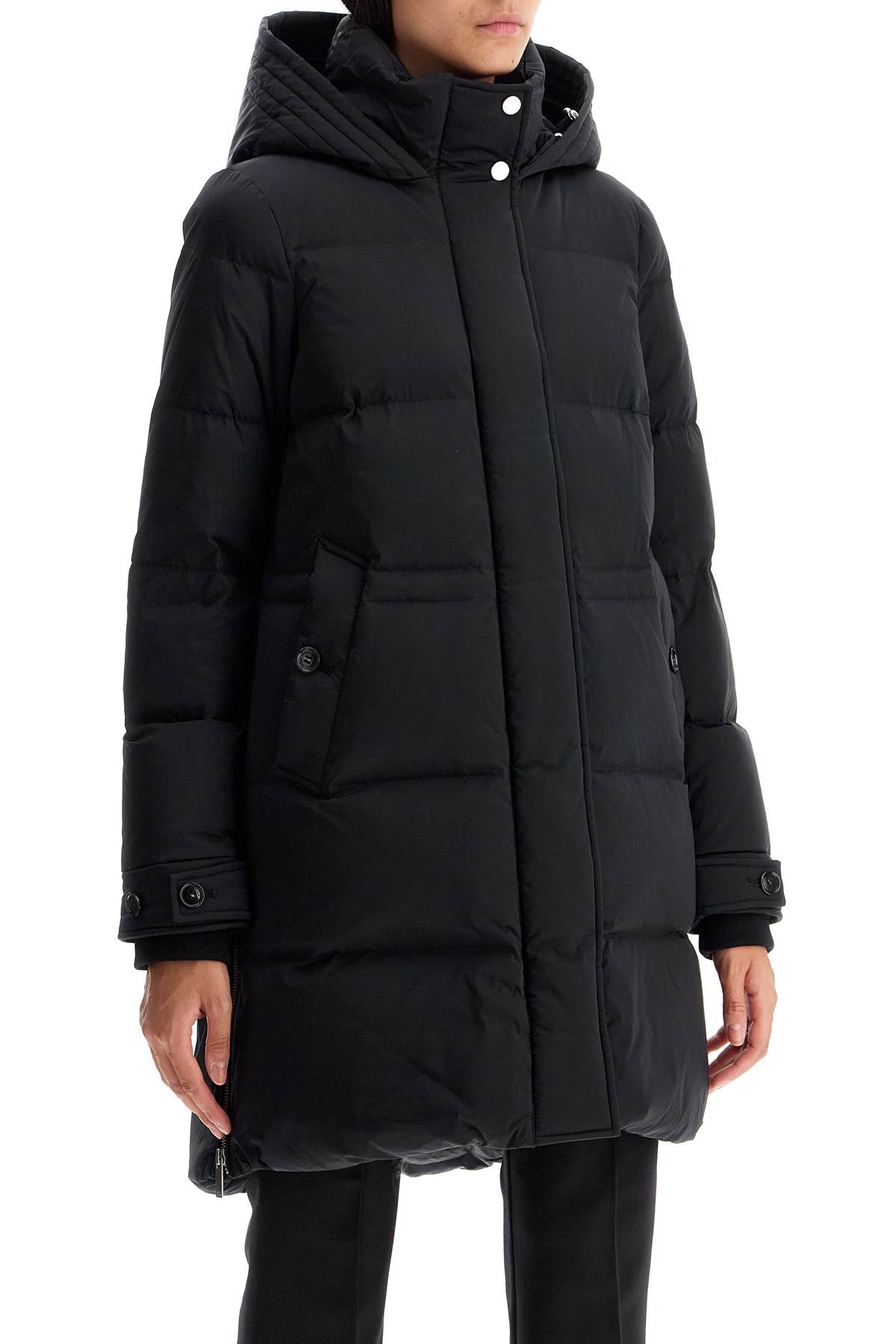 WOOLRICH Piumino Medio Alsea