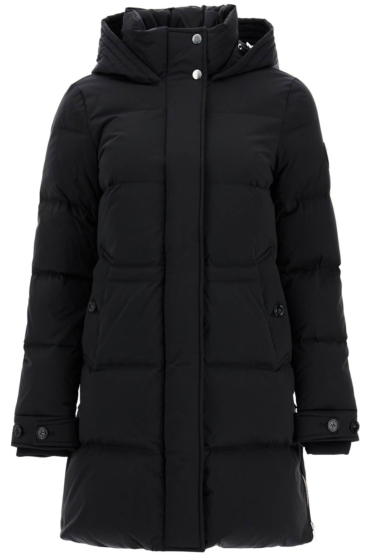 WOOLRICH Piumino Medio Alsea