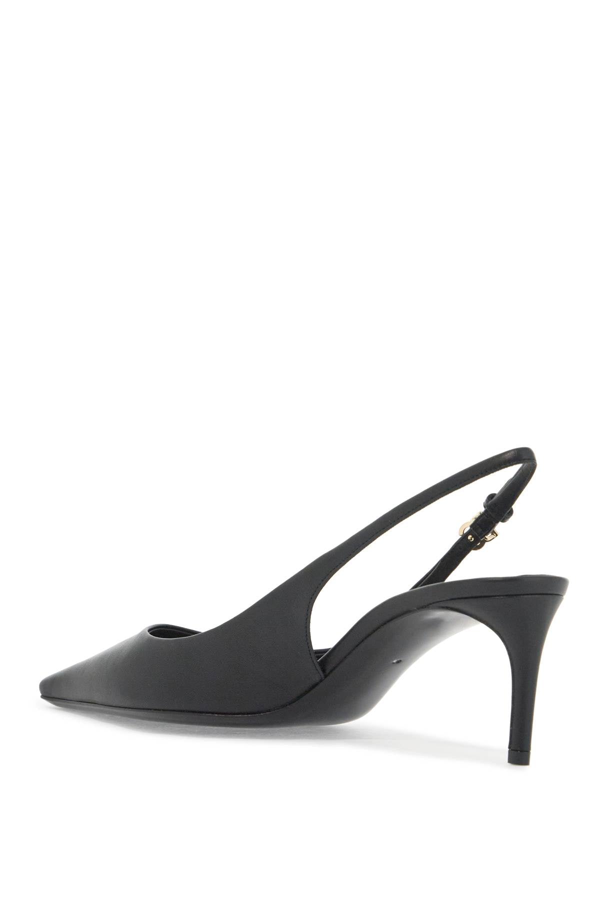 Dolce & Gabbana Nappa Slingback DCol