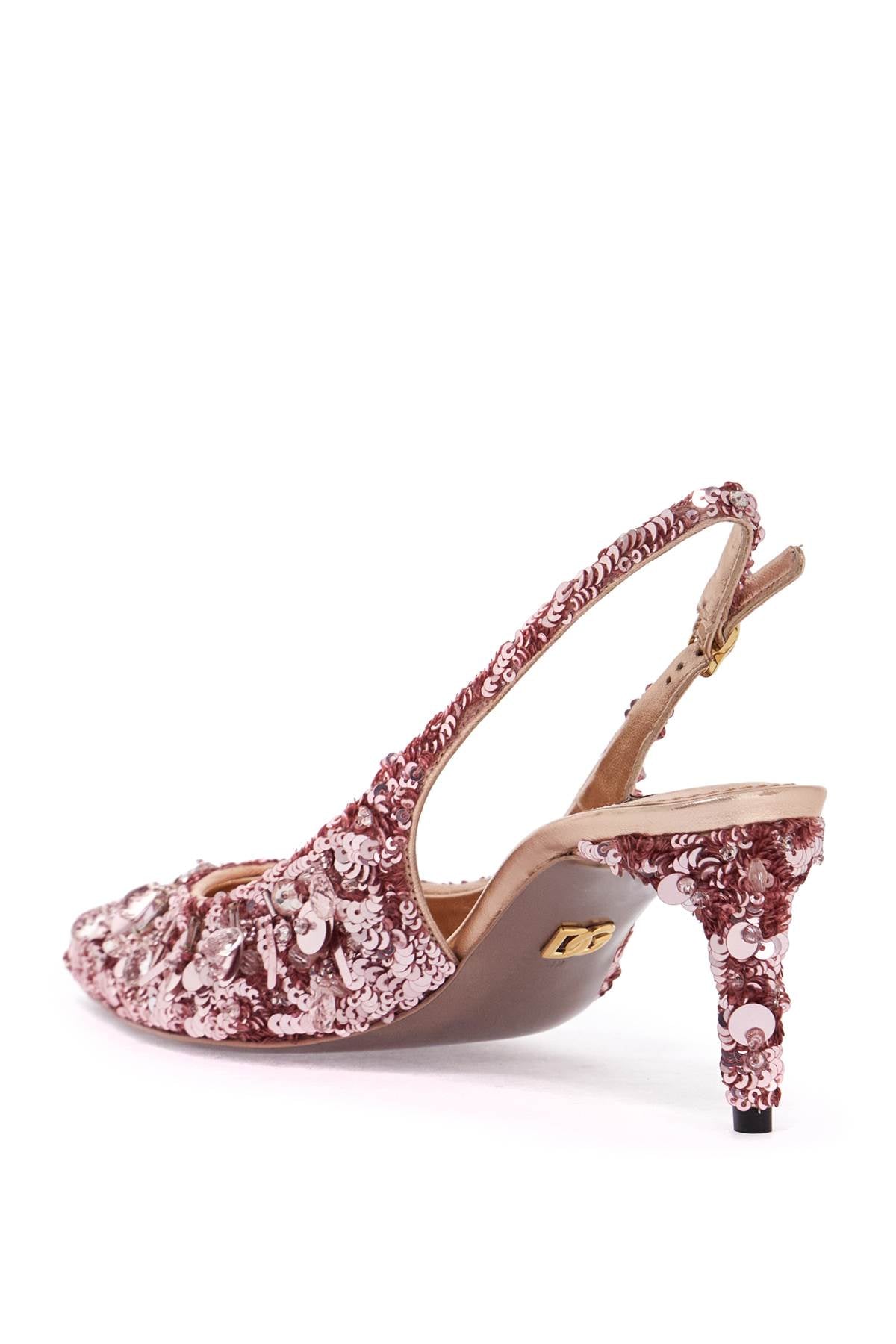 Dolce & Gabbana Slingback DCollet