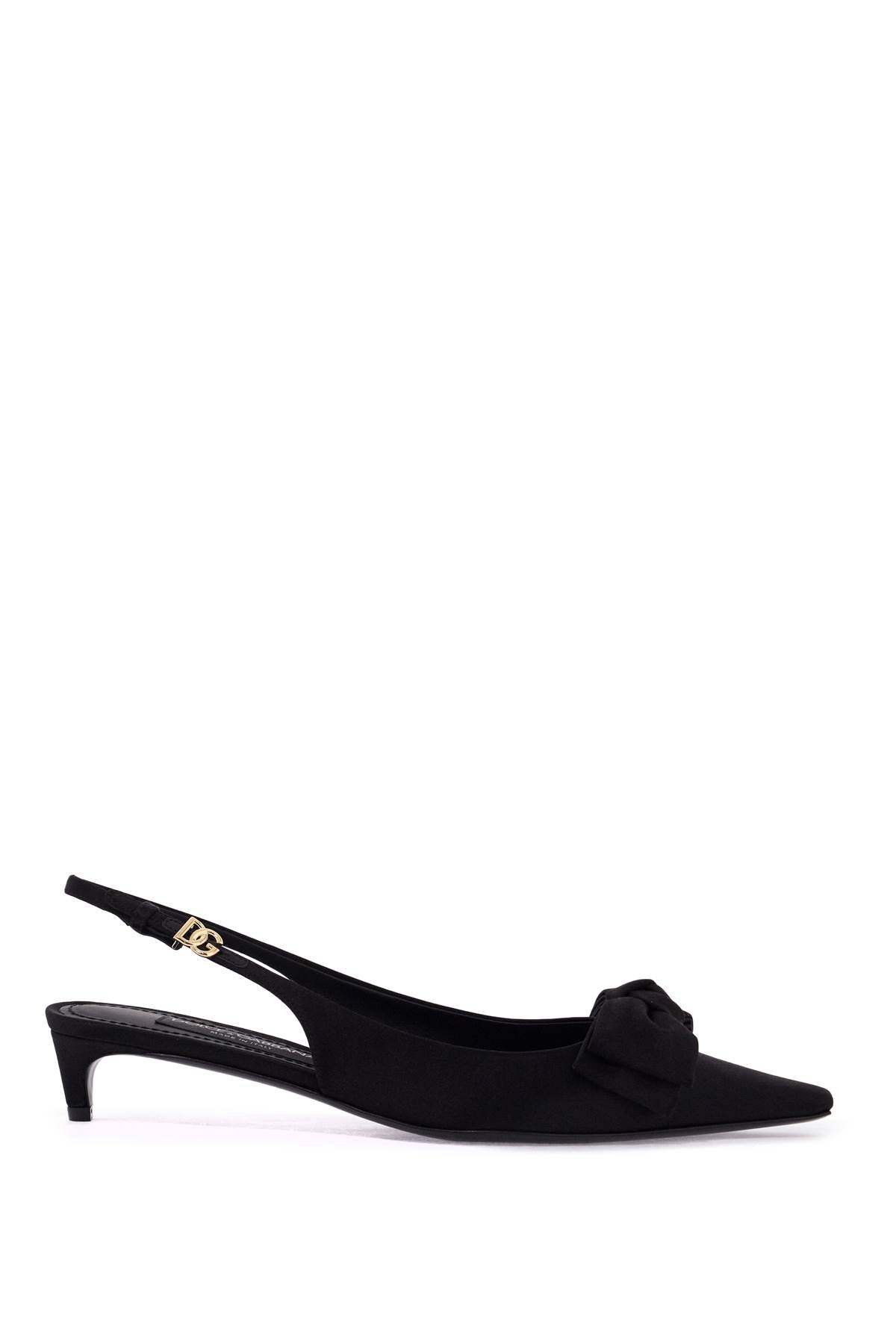 Dolce & Gabbana Sling Back DCollet