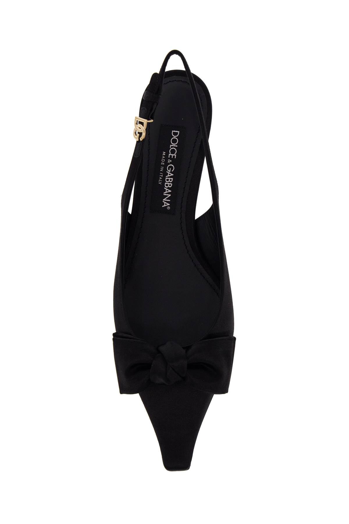 Dolce & Gabbana Sling Back DCollet