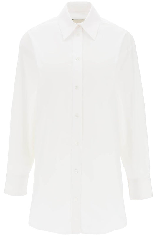 Isabel Marant Cylvany Maxi Shirt