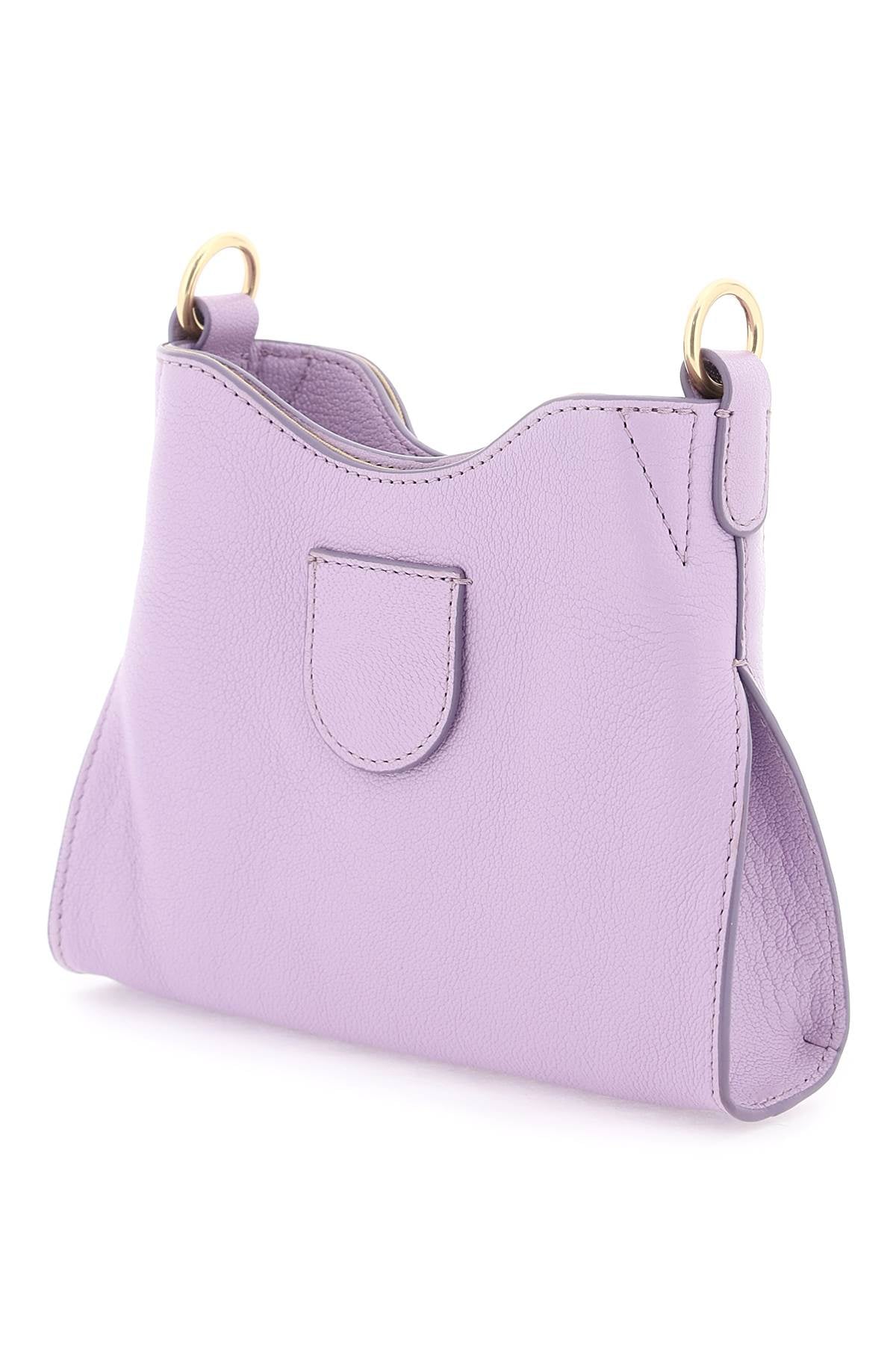 See By Chloe Small Joan Shoulder Bag With Cross