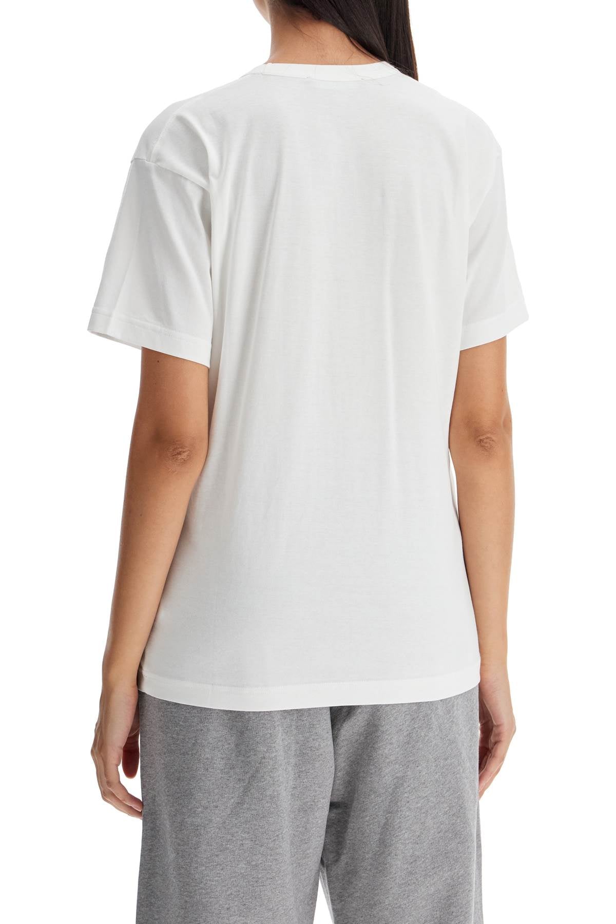 Acne Studios Oversized Organic Cotton T