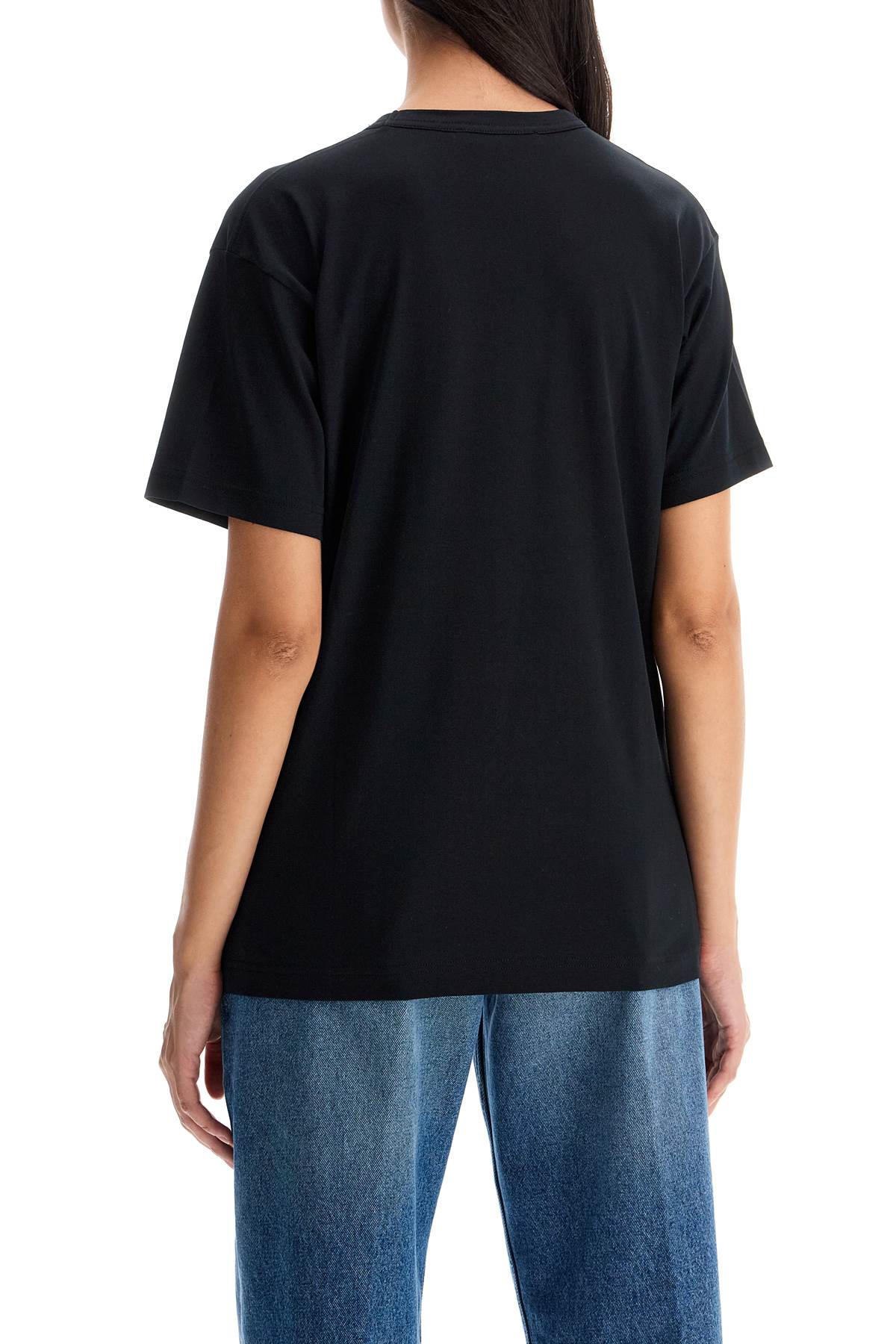 Acne Studios Oversized Organic Cotton T