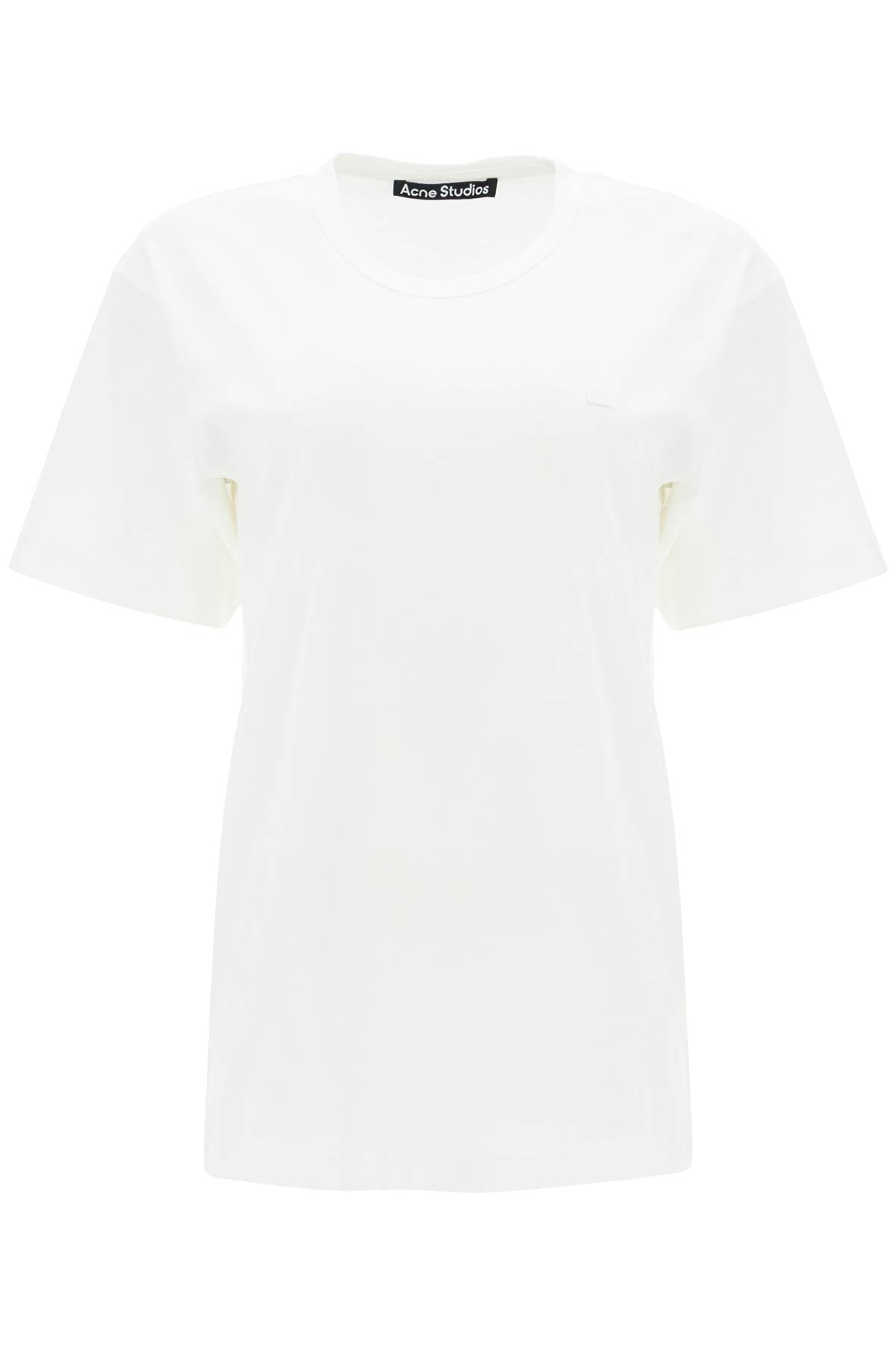 Acne Studios Oversized Organic Cotton T