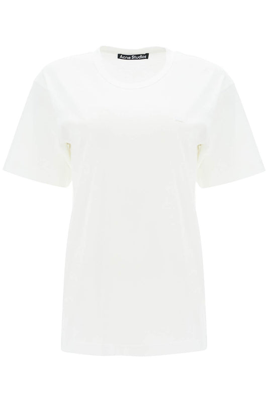 Acne Studios Oversized Organic Cotton T