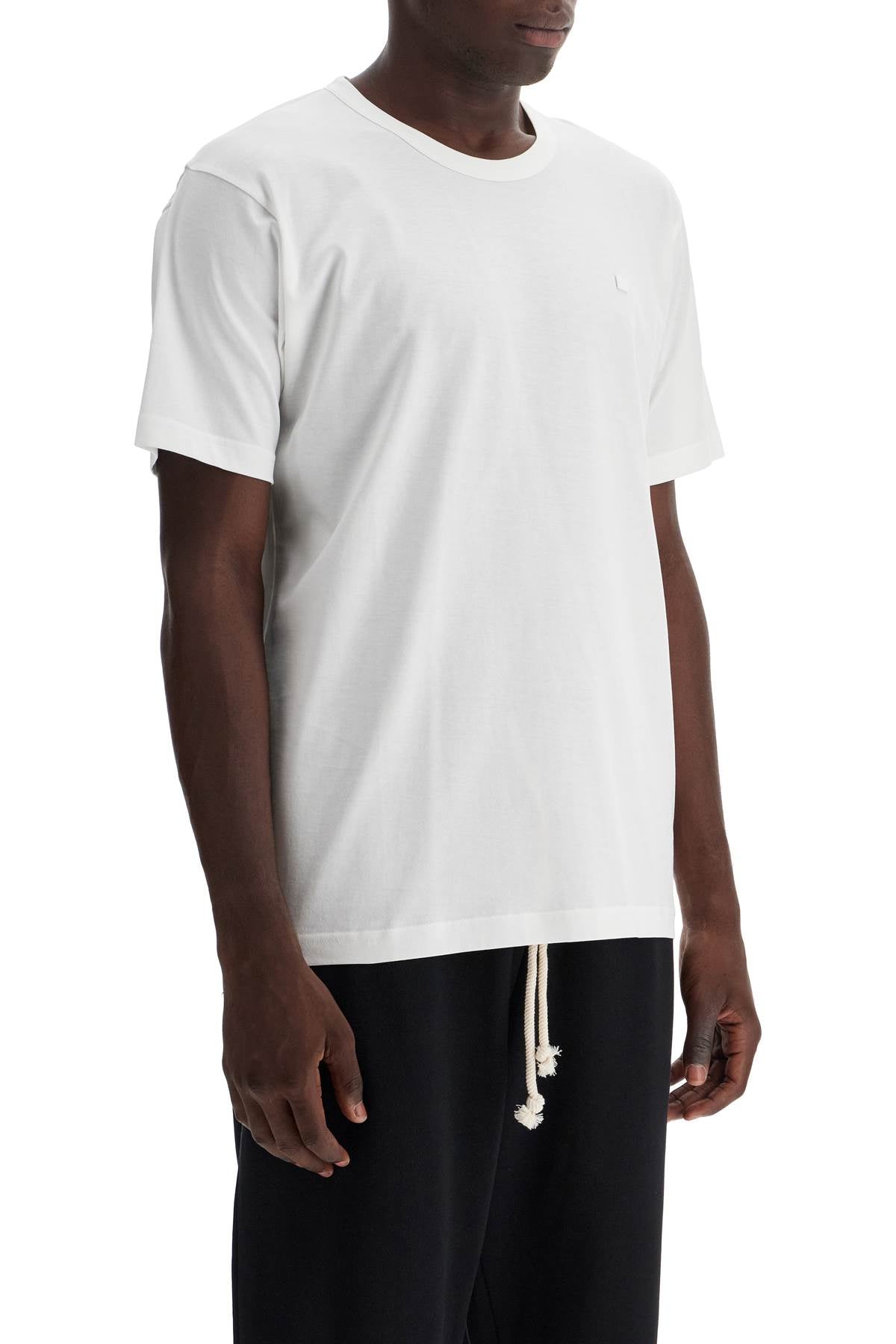 Acne Studios Oversized Organic Cotton T