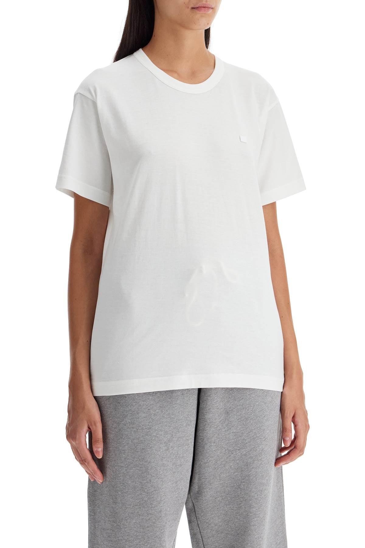 Acne Studios Oversized Organic Cotton T