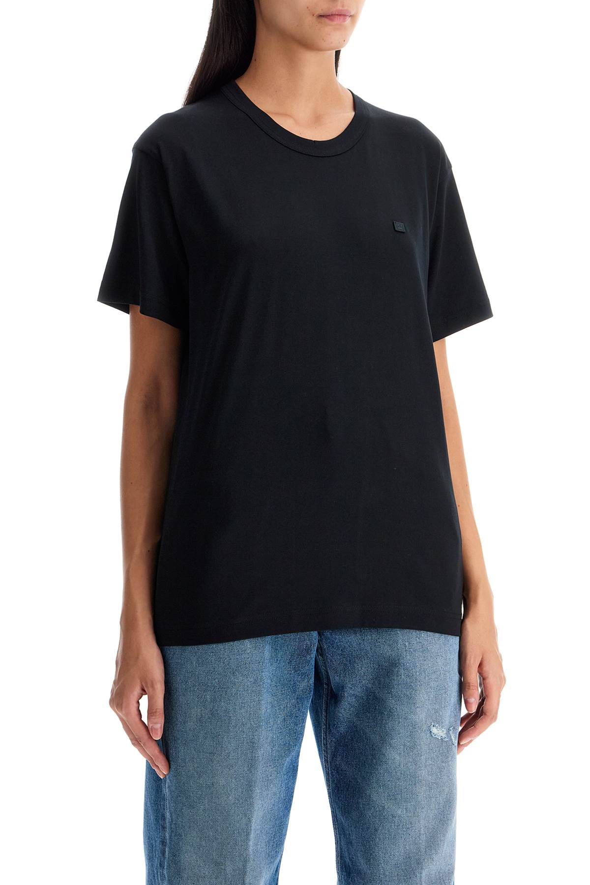 Acne Studios Oversized Organic Cotton T