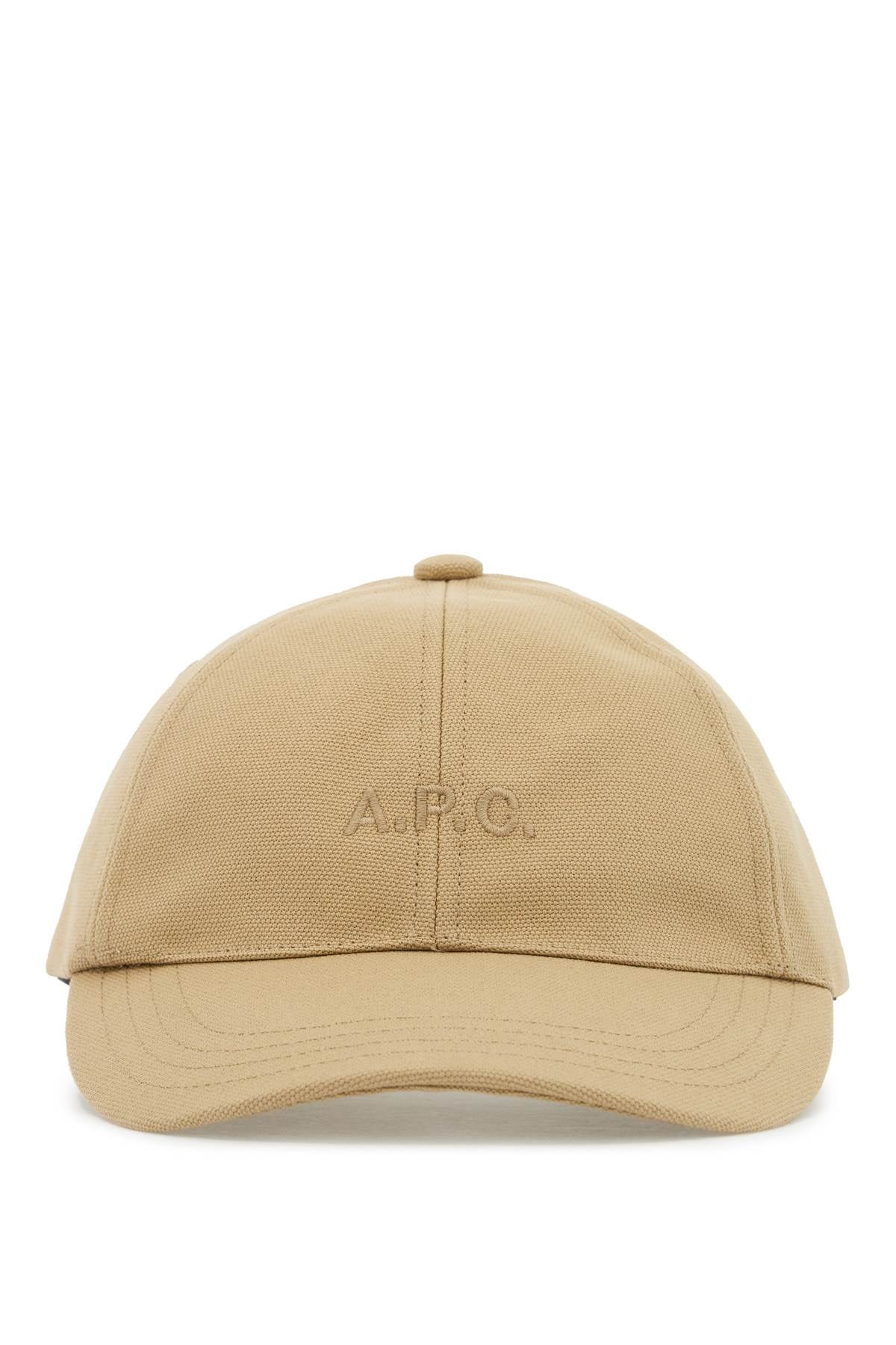 A.P.C. Charlie Baseball Cap