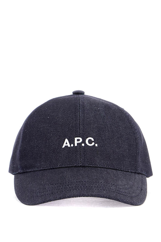 A.P.C. CharlieS Baseball Cap Hat