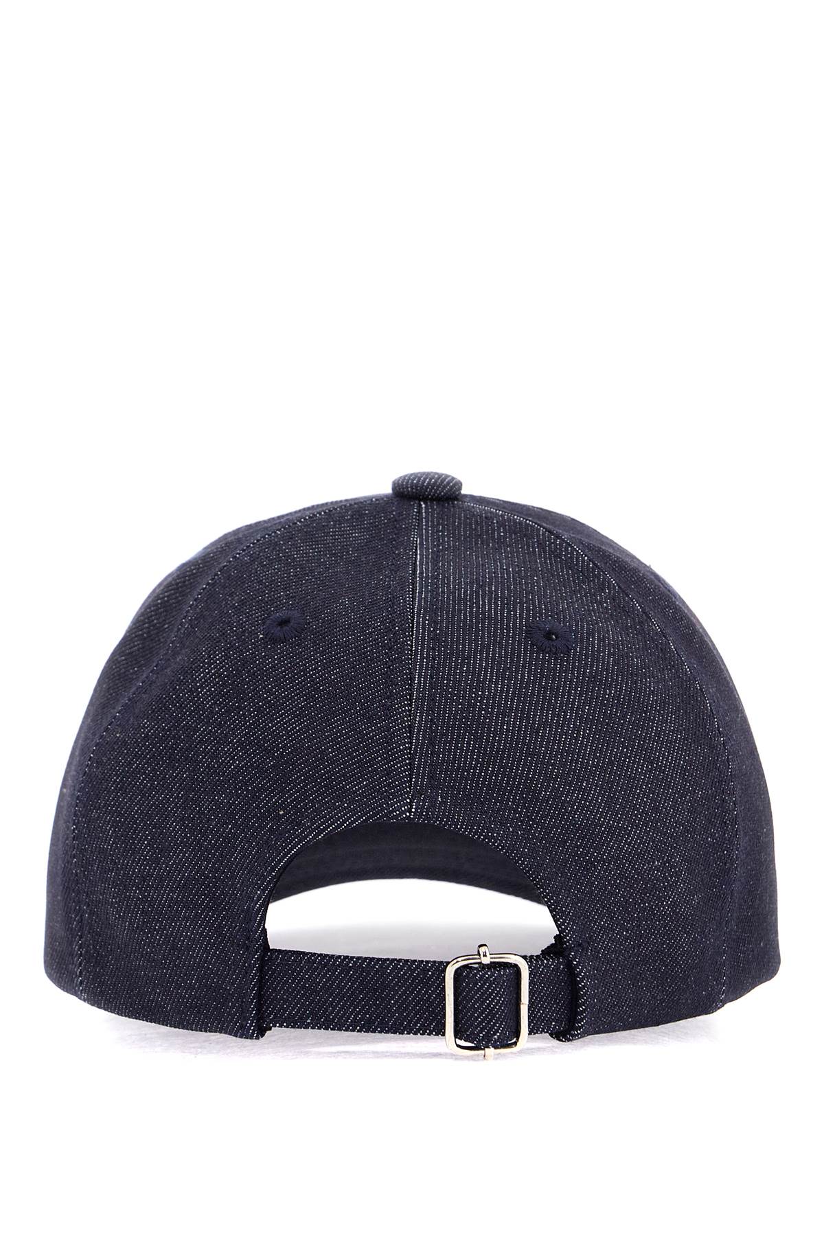 A.P.C. CharlieS Baseball Cap Hat