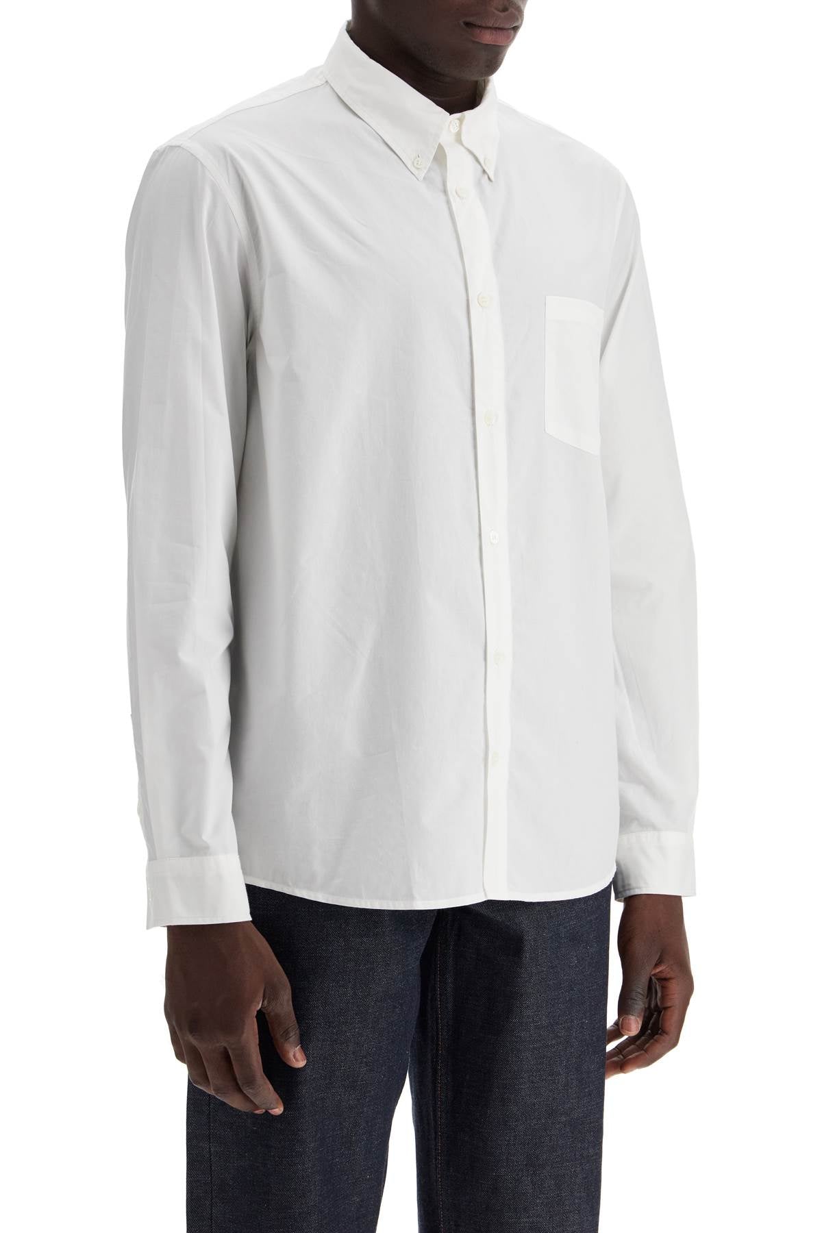 A.P.C. Edouard Button-Down Shirt