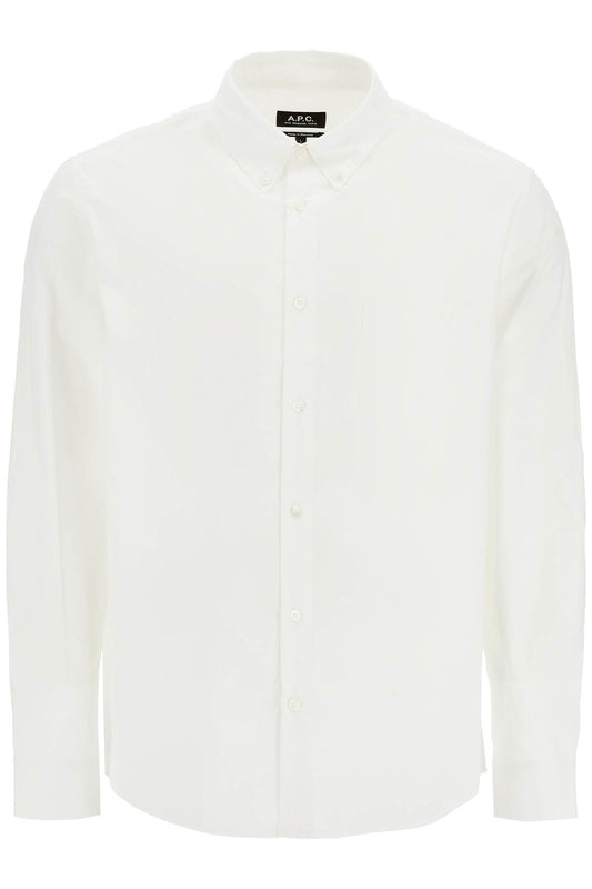 A.P.C. Edouard Button-Down Shirt