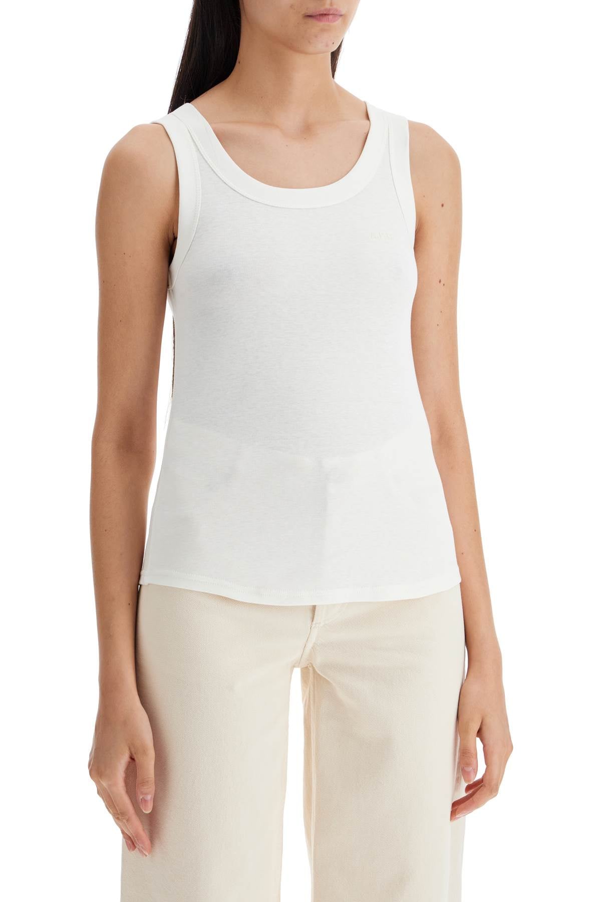 A.P.C. Agathe Tank Top For