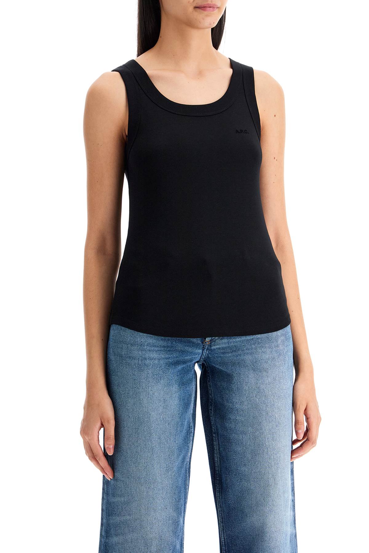 A.P.C. Agathe Tank Top For