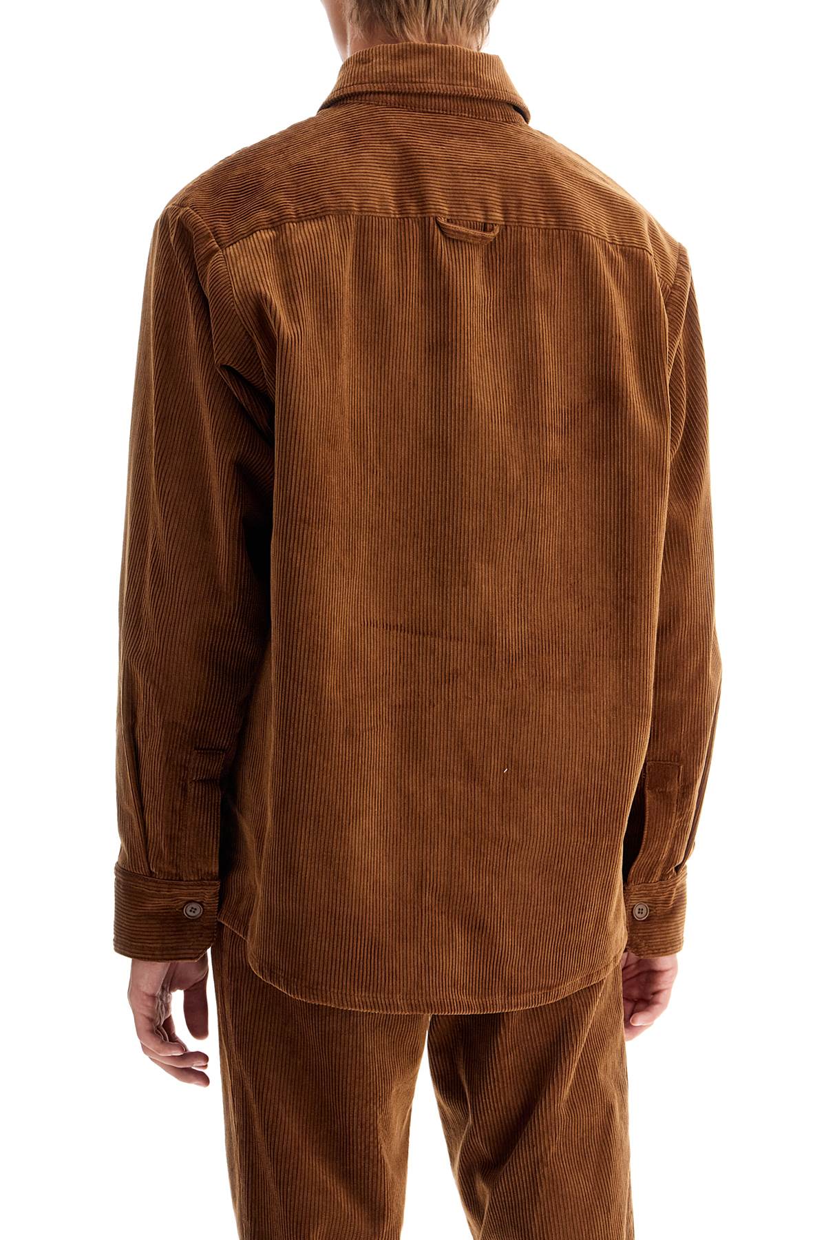 A.P.C. Corduroy Bobby Overs