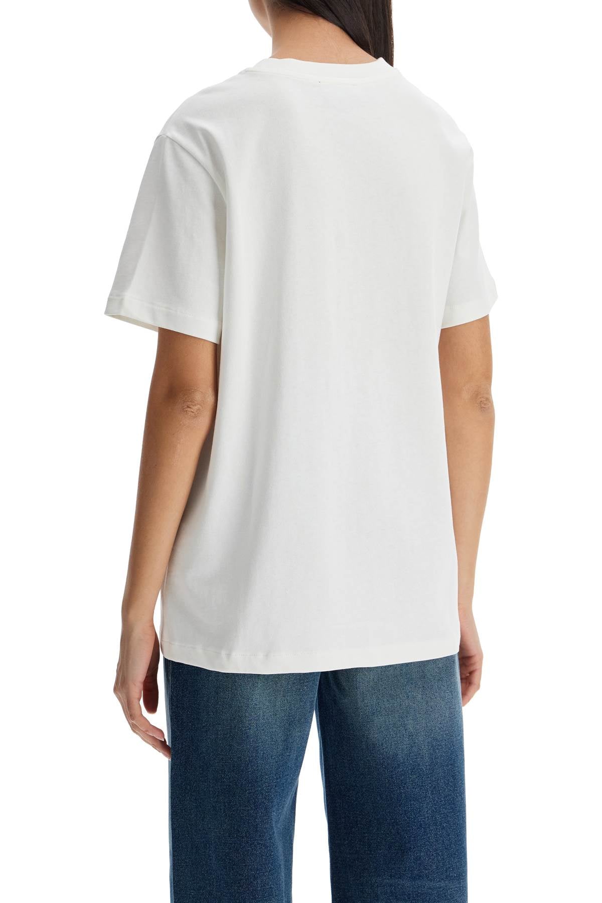 A.P.C. Unisex Rue Madame T-Shirt