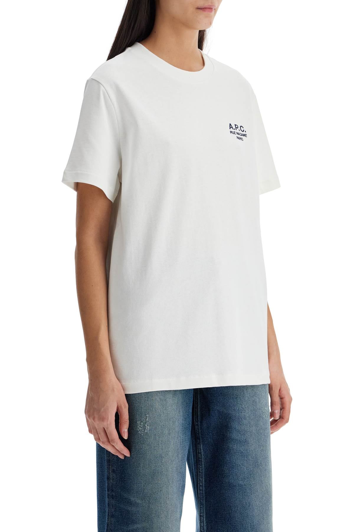 A.P.C. Unisex Rue Madame T-Shirt