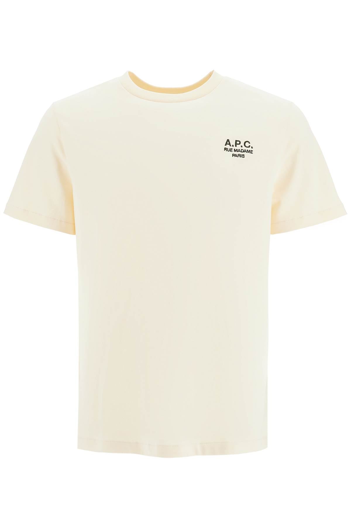 A.P.C. Unisex Rue Madame T-Shirt