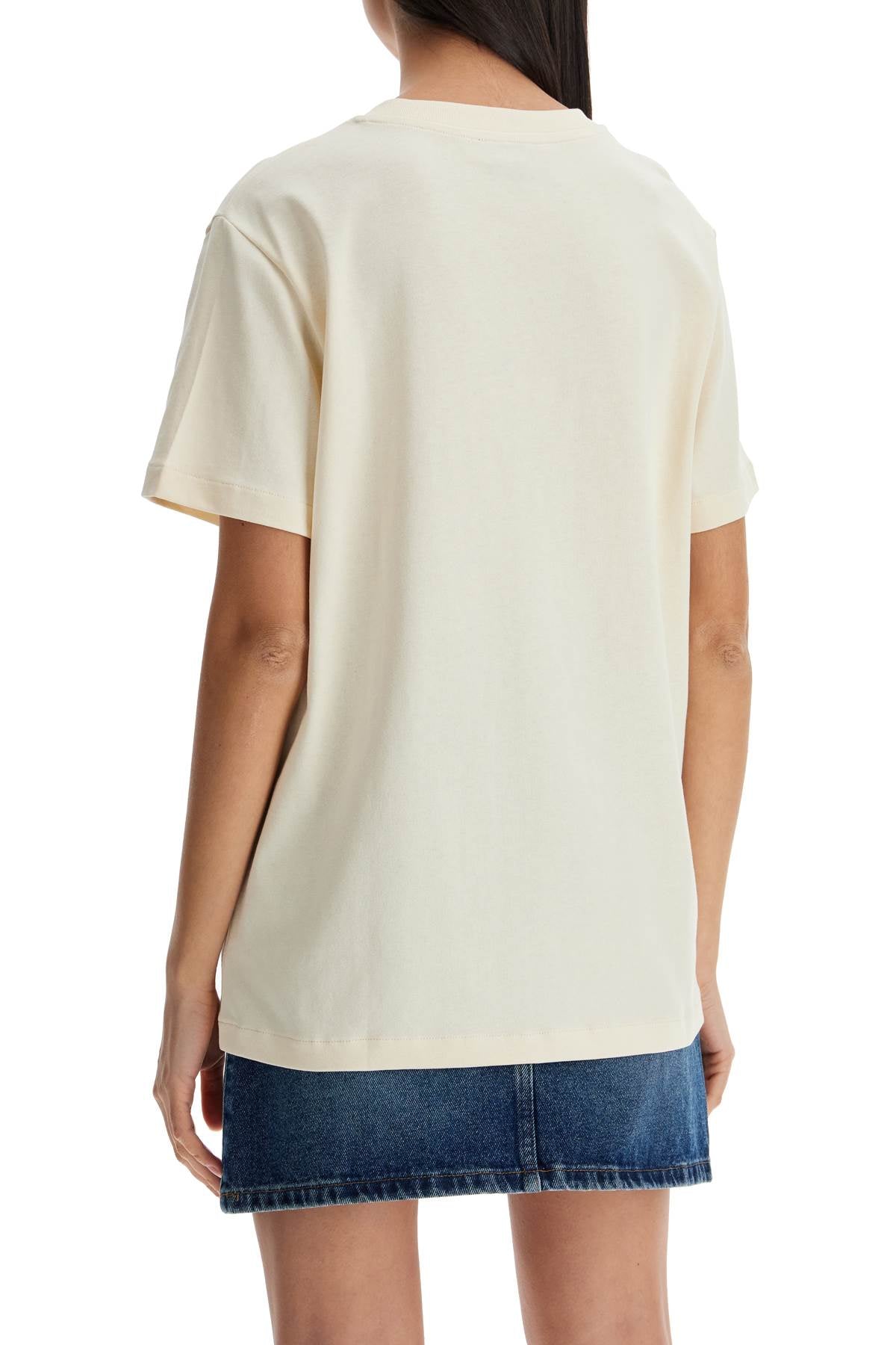 A.P.C. Unisex Rue Madame T-Shirt