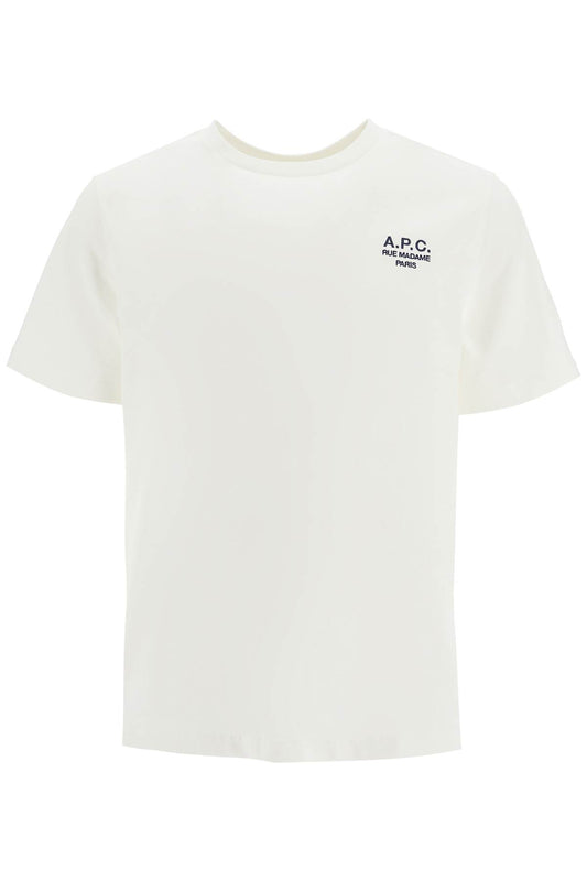 A.P.C. Unisex Rue Madame T-Shirt