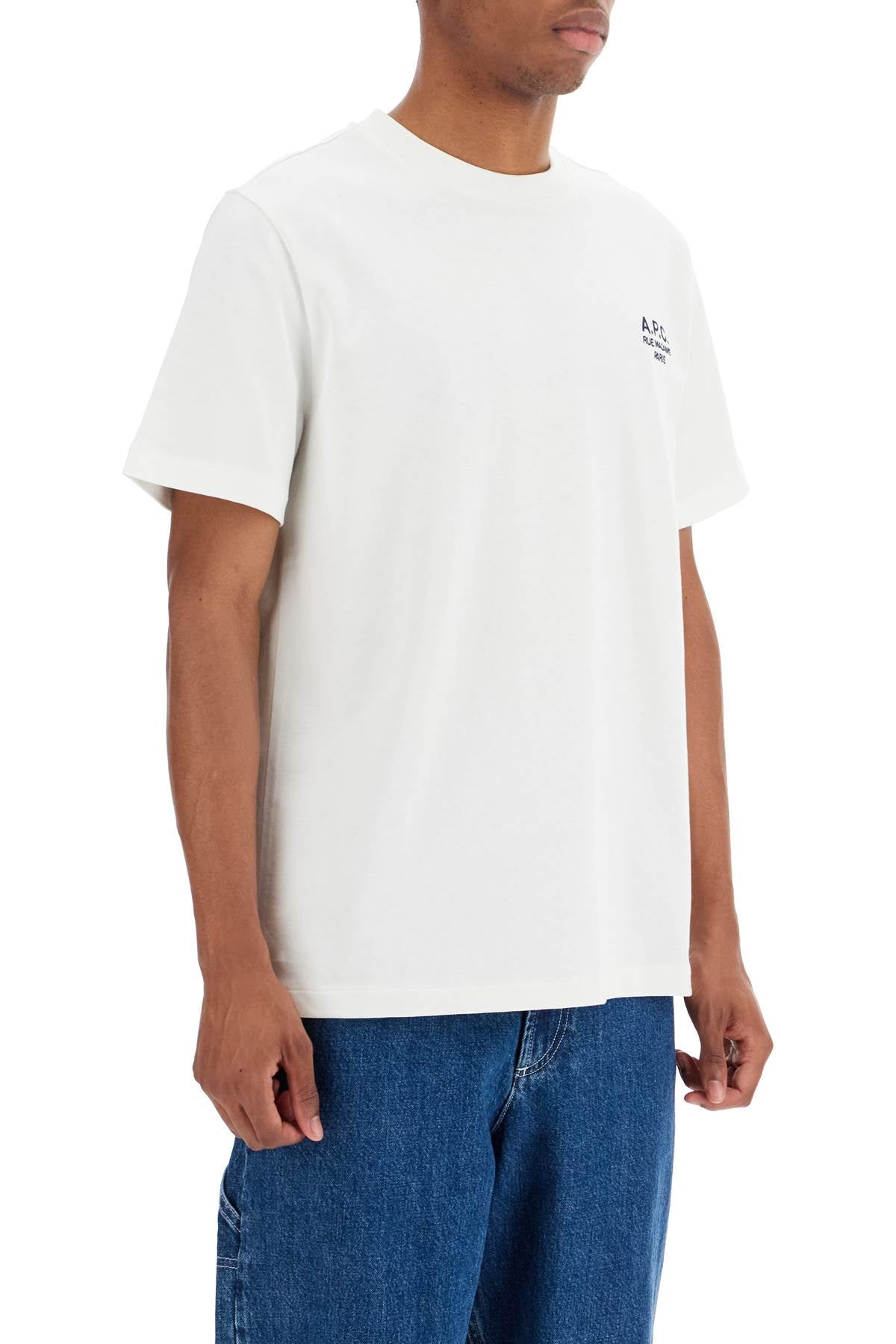 A.P.C. Unisex Rue Madame T-Shirt