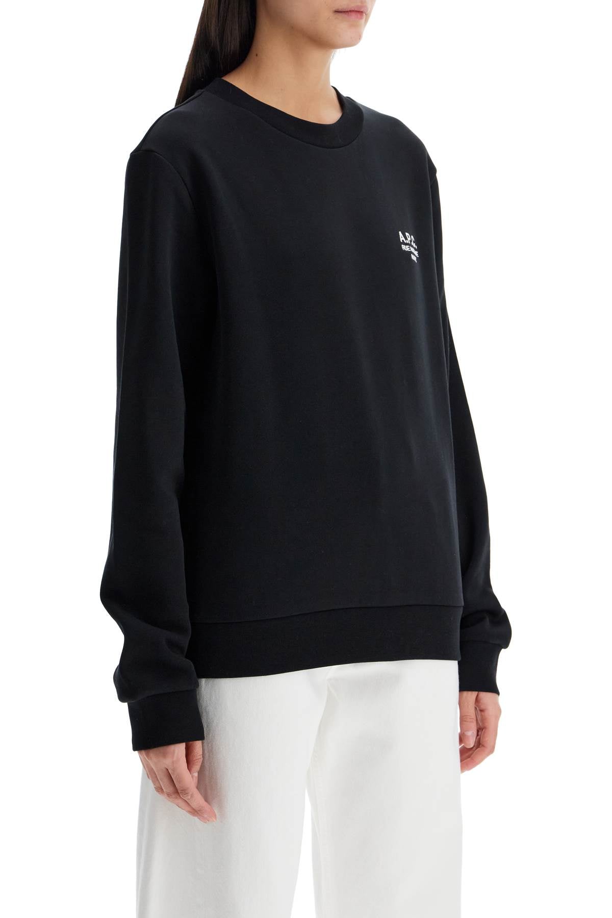 A.P.C. Unisex Rue Madame Sweatshirt