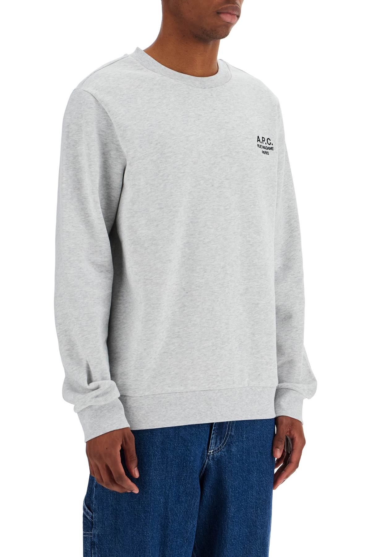 A.P.C. Unisex Rue Madame Sweatshirt