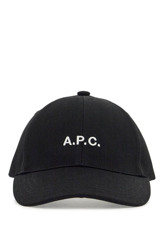 A.P.C. CharlieS Baseball Cap