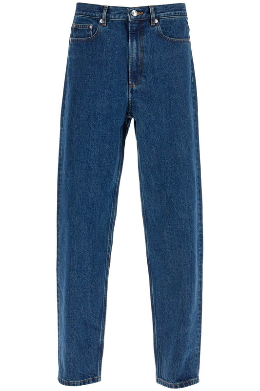 A.P.C. Organic Cotton Martin Jeans For