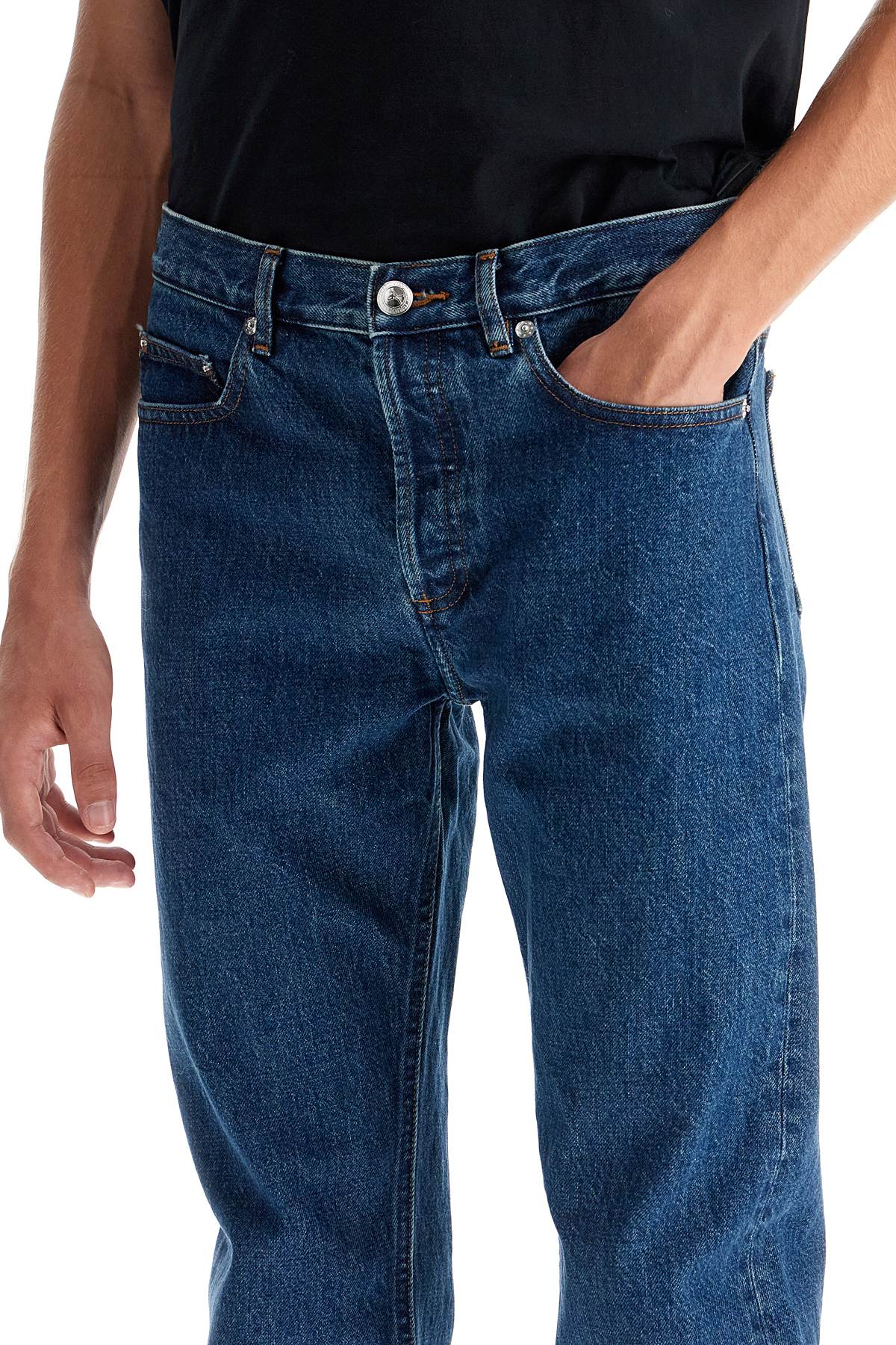 A.P.C. New Standard Straight Jeans