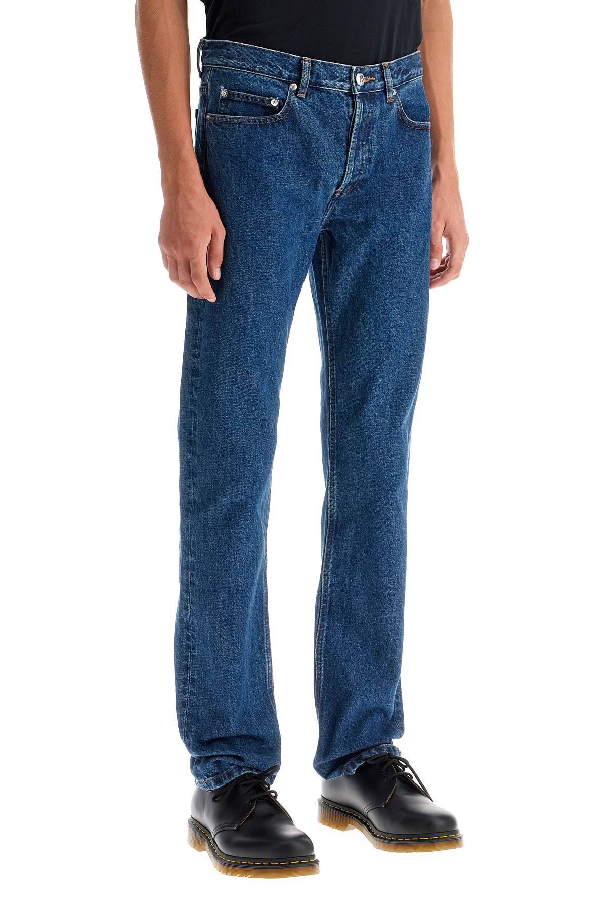 A.P.C. New Standard Straight Jeans