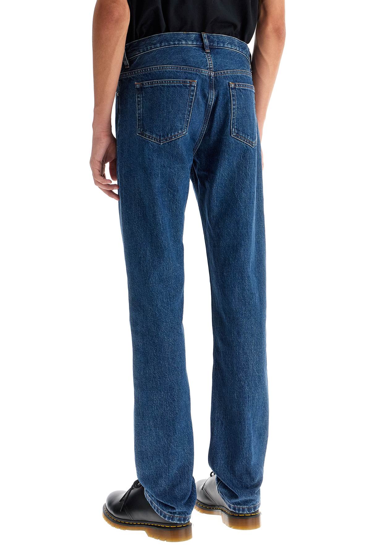 A.P.C. New Standard Straight Jeans