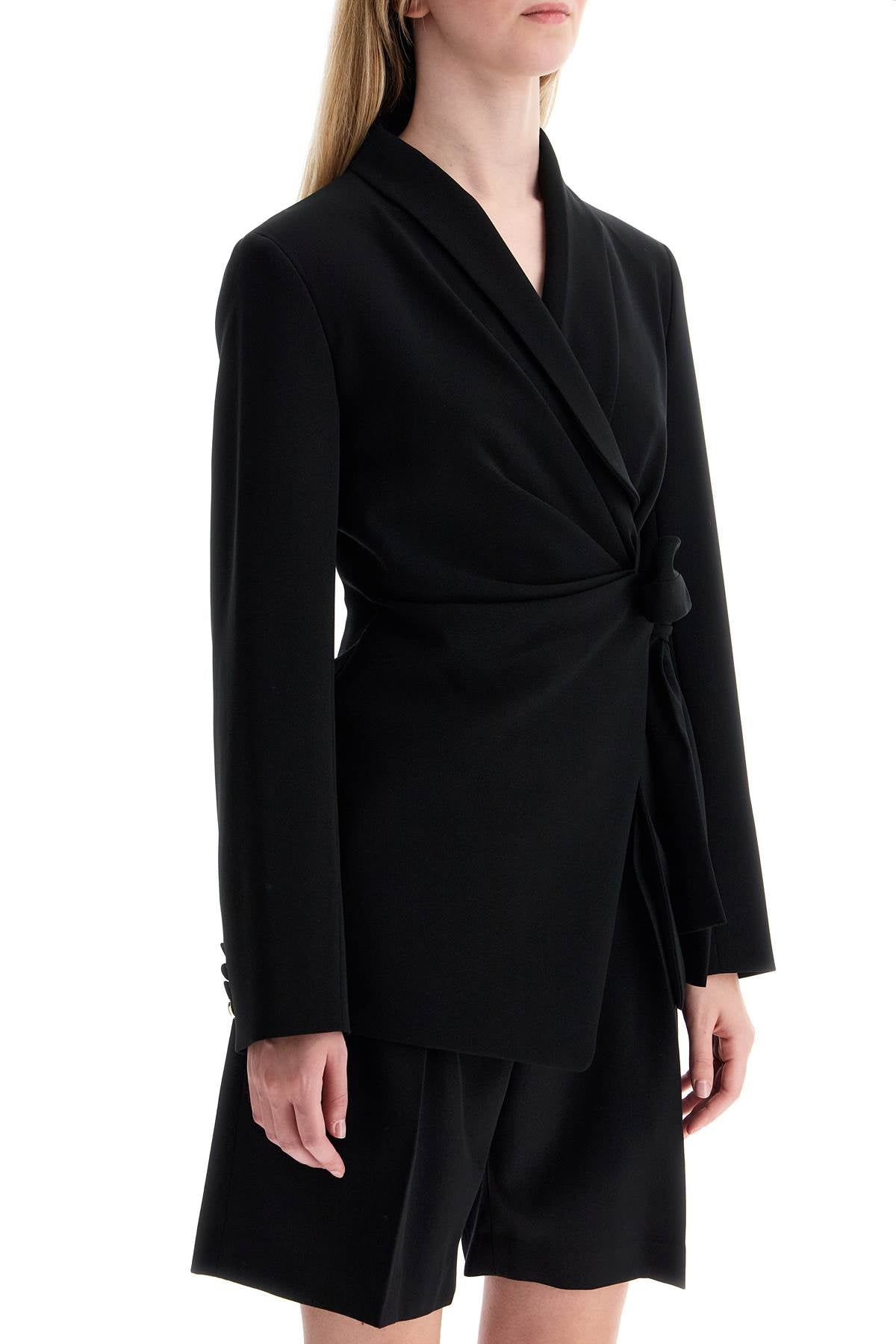 Max Mara Pianoforte Comma Robe Jacket