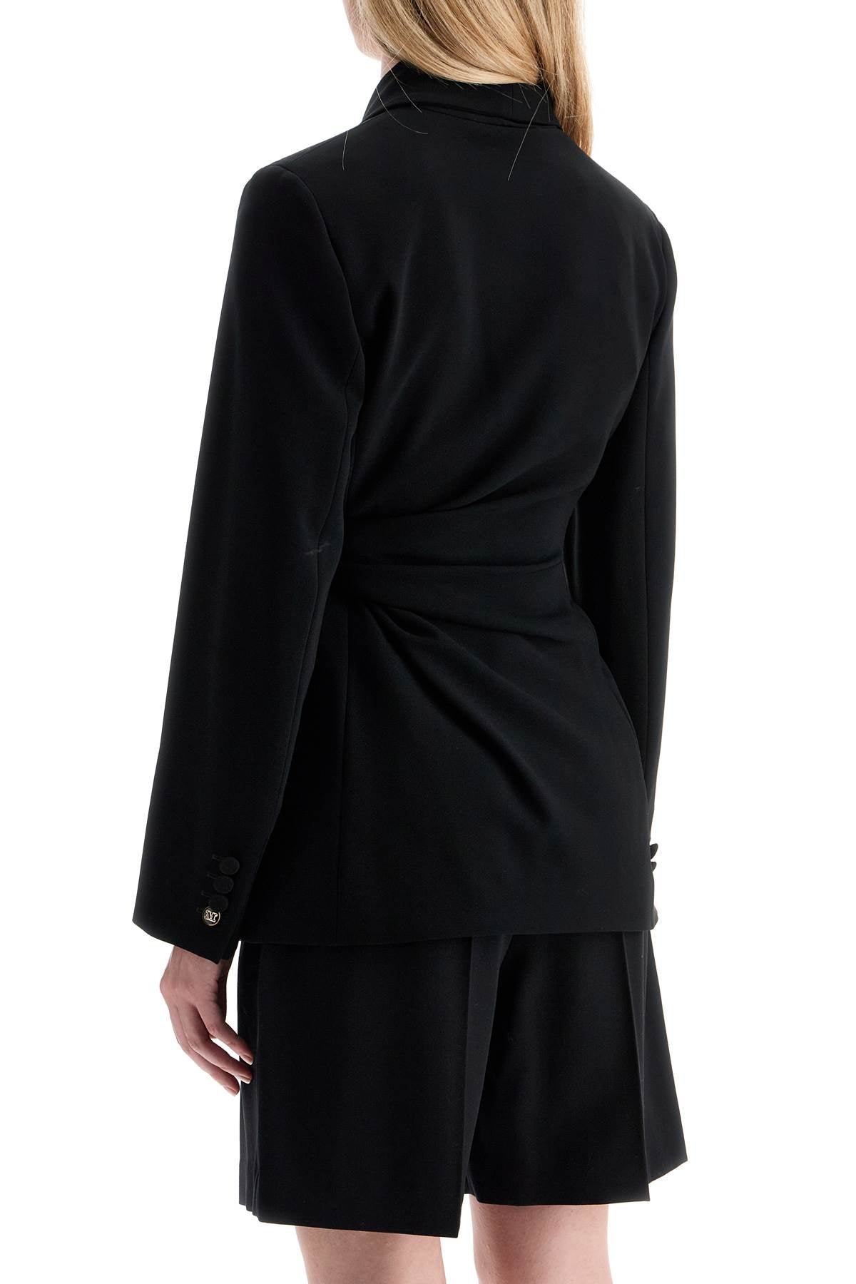 Max Mara Pianoforte Comma Robe Jacket