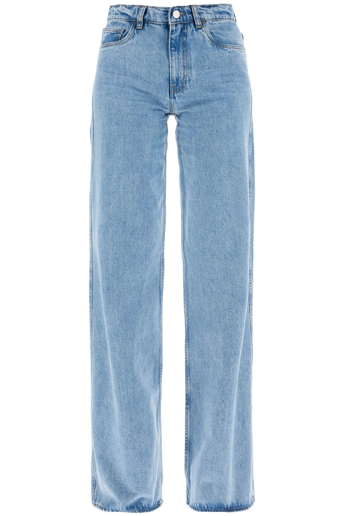 Coperni Wide Leg Jeans